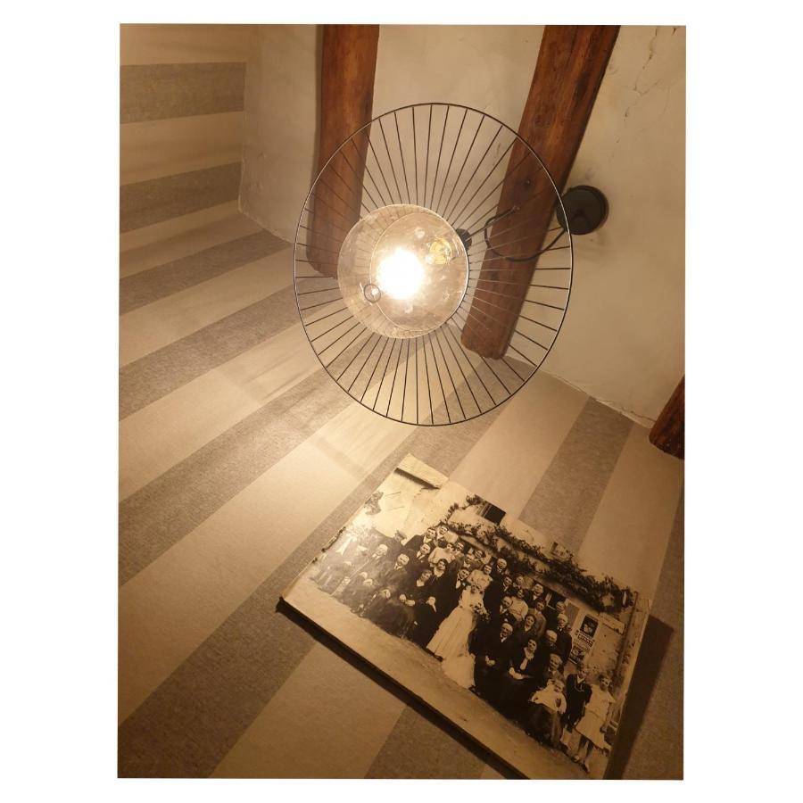 L'Olivier Villa Monts-sur-Guesnes Buitenkant foto