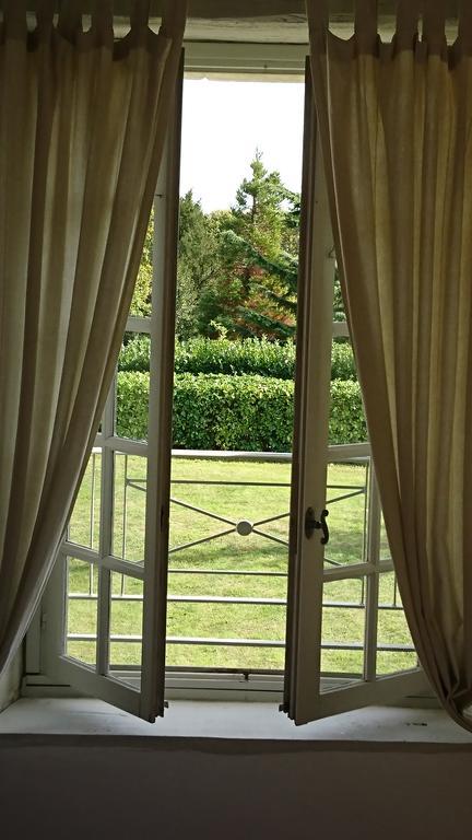 L'Olivier Villa Monts-sur-Guesnes Buitenkant foto